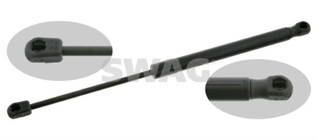 BAGAJ AMORTISORU FEBI 27684