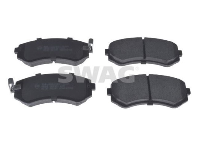 FREN BALATASI TAKIMI DISKLI FREN NISSAN FEBI 116349