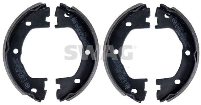 FREN PABUCLARI TAKIMI KAMPANALI FREN IVECO FEBI 109404