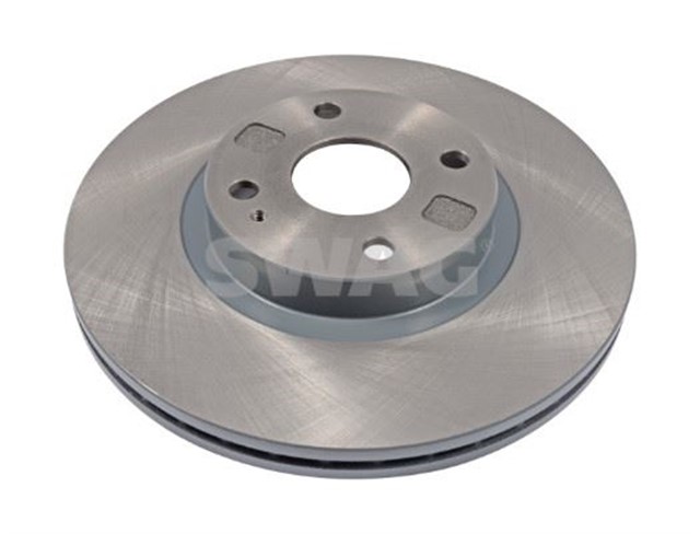 FREN DISKI DISKLI FREN MAZDA FEBI 108544