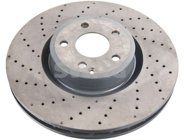 FREN DISKI DISKLI FREN MERCEDES BENZ PKW FEBI 172925