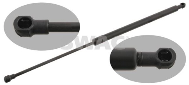 BAGAJ AMORTISORU FEBI 27911