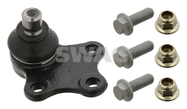 ROTIL CIVATALARA VE SOMUNLARA SAHIP OLAN FEBI 31812