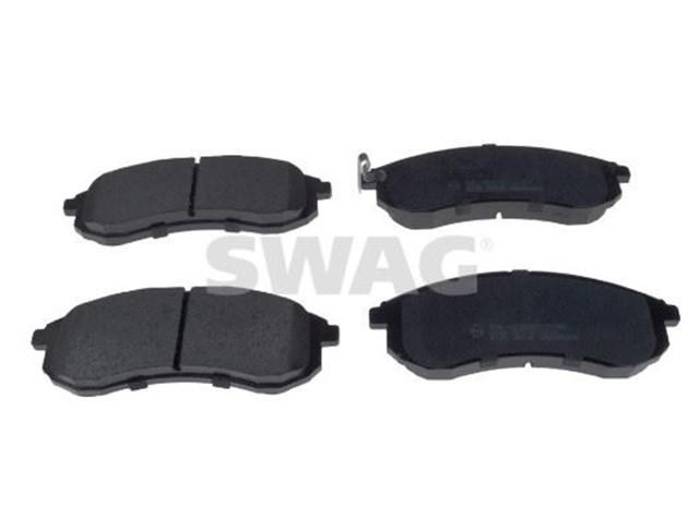 FREN BALATASI TAKIMI DISKLI FREN MITSUBISHI FEBI 116347