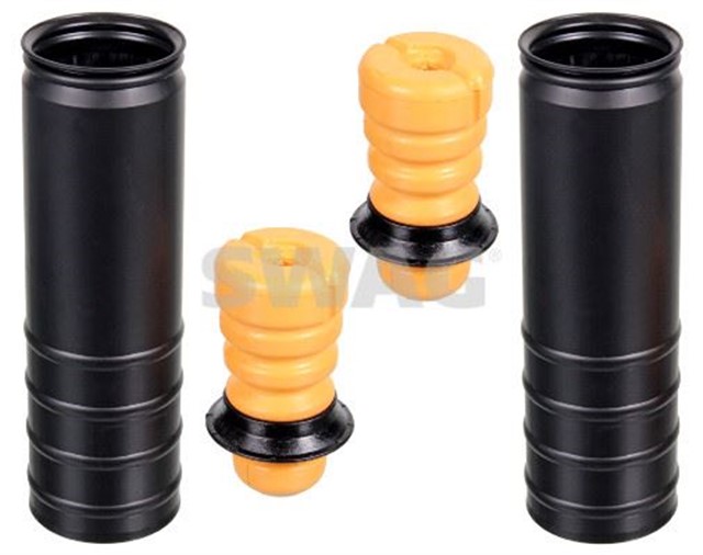 AMORTISOR KORUGU FIAT FEBI 180817