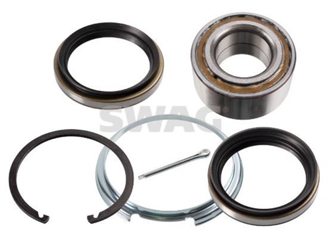 TEKERLEK RULMANI TAKIMI TOYOTA FEBI 173688