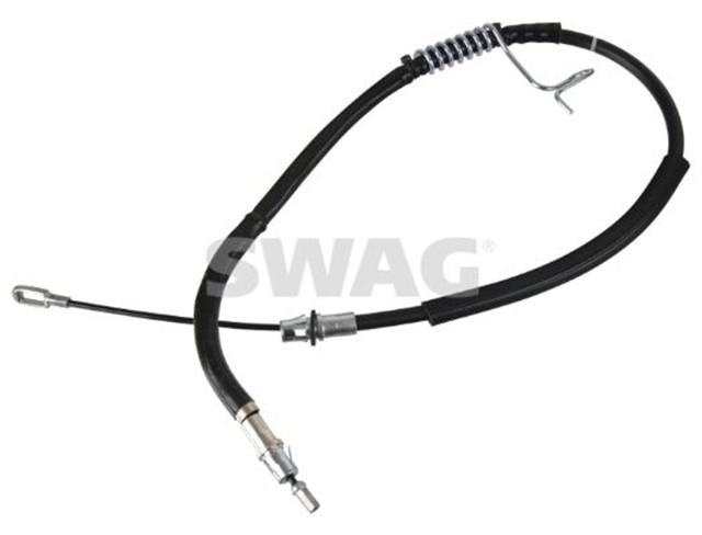 EL FRENI TELI CEKME HALATI - FORD MOTOR COMPANY FEBI 176827