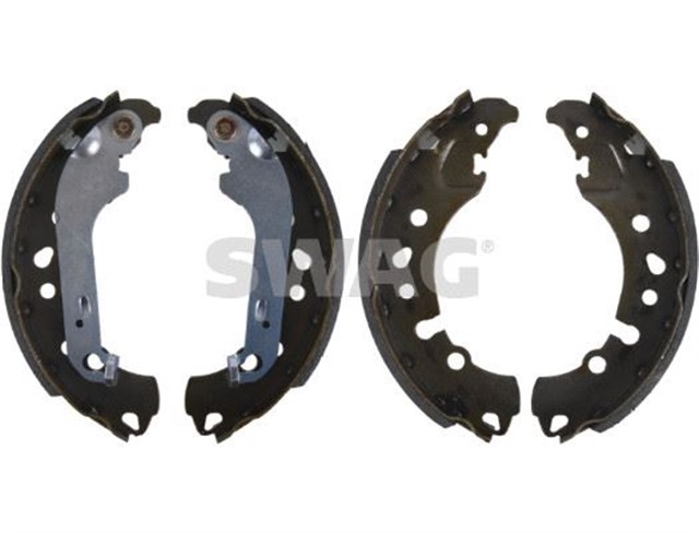 FREN PABUCLARI TAKIMI KAMPANALI FREN FORD FEBI 180482