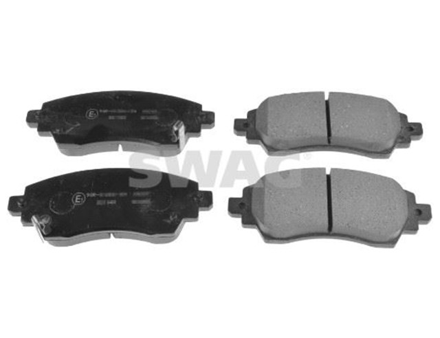 FREN BALATASI TAKIMI DISKLI FREN TOYOTA FEBI 170264