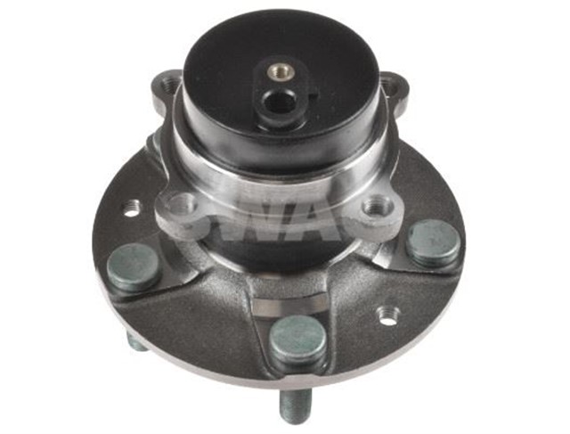 TEKERLEK RULMANI TAKIMI TEKERLEK POYRASI VE ABS PALS HALKASI ILE MAZDA FEBI 172449