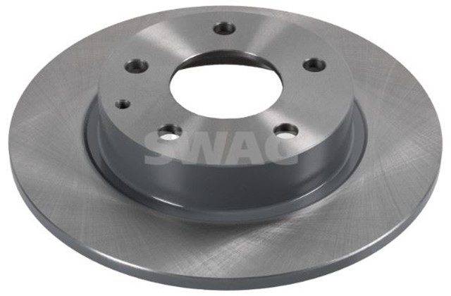 FREN DISKI DISKLI FREN MAZDA FEBI 108513