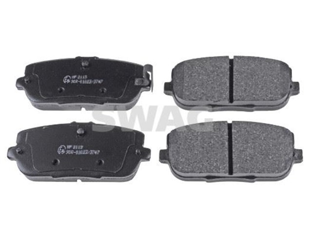 FREN BALATASI TAKIMI DISKLI FREN ABARTH FEBI 116386