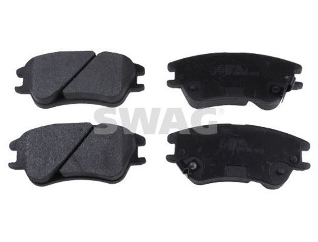 FREN BALATASI TAKIMI DISKLI FREN HYUNDAI FEBI 116293