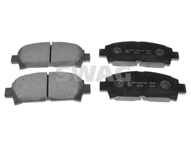 FREN BALATASI TAKIMI DISKLI FREN TOYOTA FEBI 116362