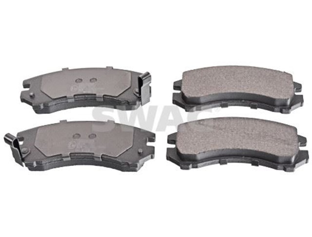 FREN BALATASI TAKIMI DISKLI FREN MAZDA FEBI 116420