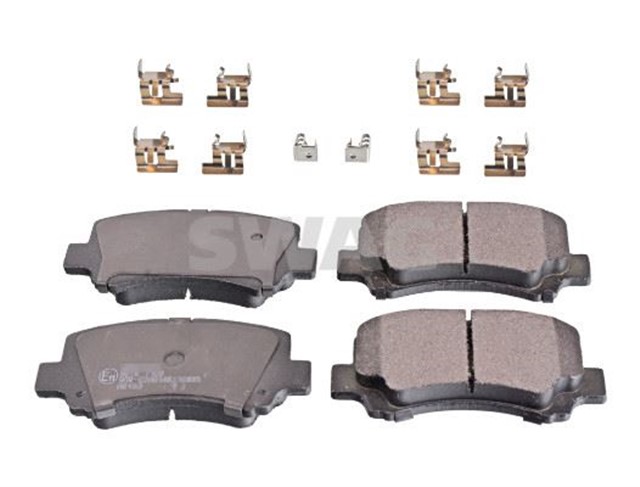 FREN BALATASI TAKIMI DISKLI FREN CHERY FEBI 116352