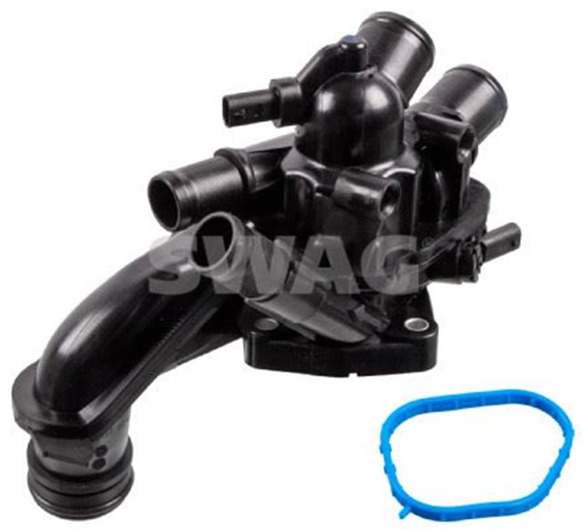 TERMOSTAT MUHAFAZA. CONTA VE SICAKLIK SENSORU ILE 177892