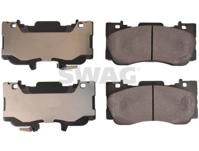 FREN BALATASI TAKIMI DISKLI FREN FORD FEBI 172313