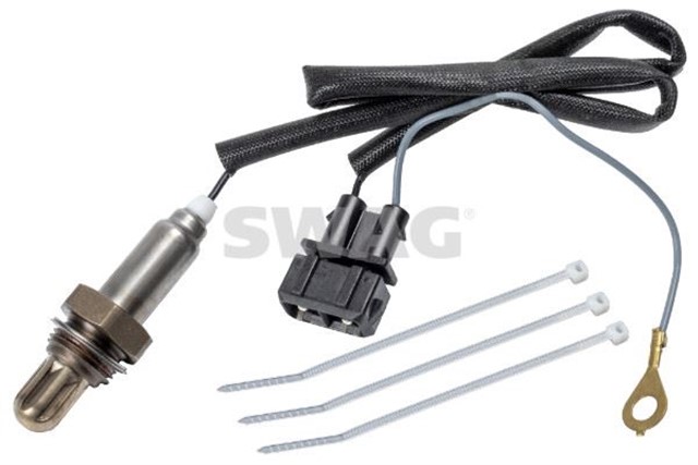 LAMBDA SENSORU AUDI FEBI 177394