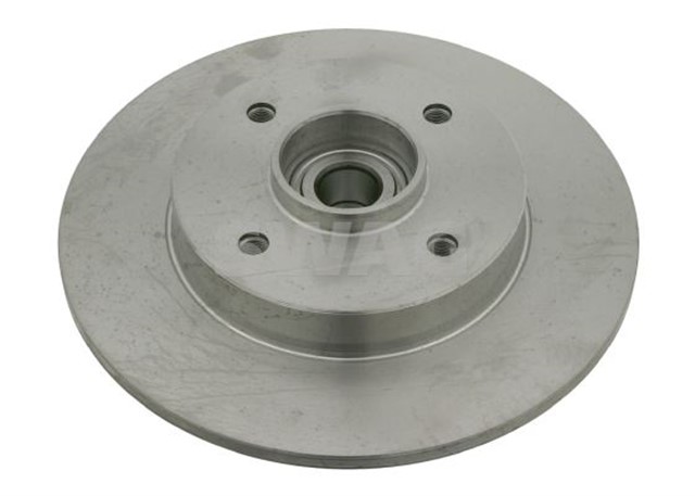 ARKA FREN AYNASI ADET P307 - C4 1.4 - 1.6 - 2.0 HDI 05 249X9X4DL PORYALI