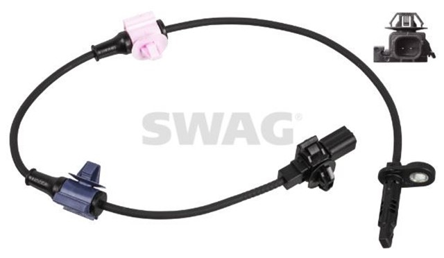 ABS SENSORU HONDA FEBI 172100