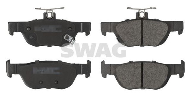 FREN BALATASI TAKIMI DISKLI FREN MAZDA FEBI 179956