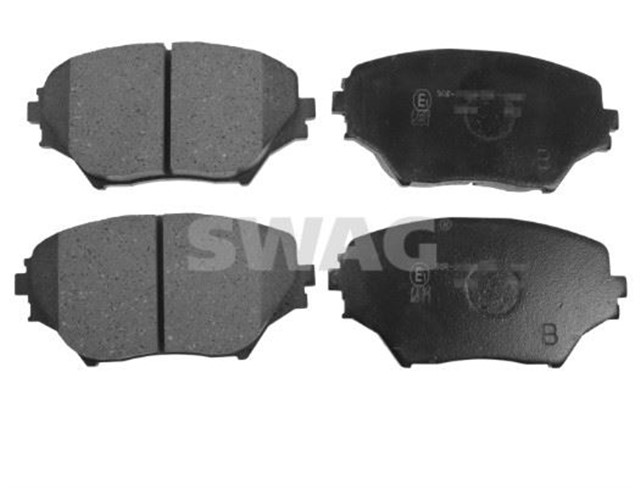 FREN BALATASI TAKIMI DISKLI FREN TOYOTA FEBI 116273