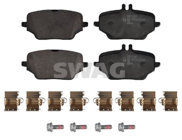 FREN BALATASI ARKA MERCEDES GLE - CLASS V167 C167 18