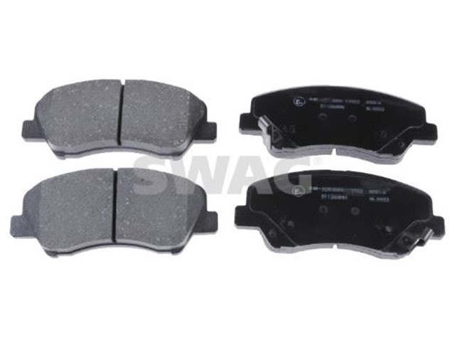 FREN BALATASI TAKIMI DISKLI FREN HYUNDAI FEBI 170244