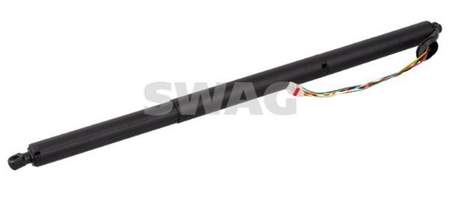 BAGAJ AMORTISORU MERCEDES - BENZ CAR FEBI 179326