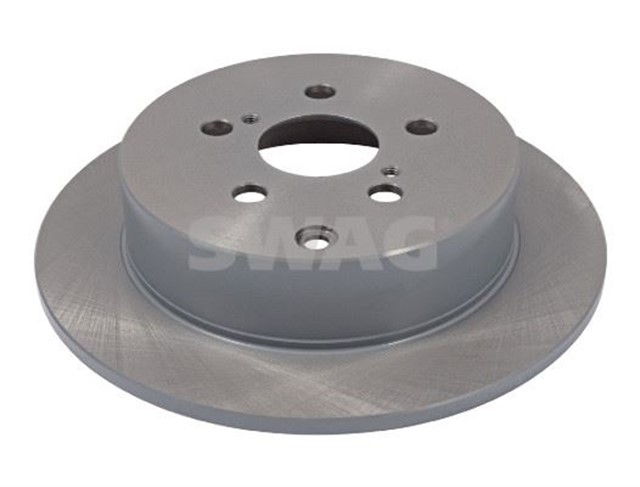 FREN DISKI DISKLI FREN TOYOTA FEBI 108416