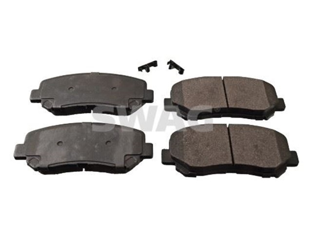 FREN BALATASI TAKIMI DISKLI FREN MAZDA FEBI 116395