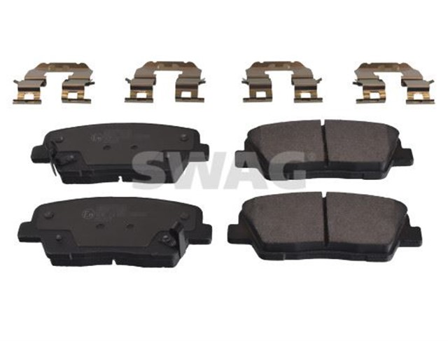 FREN BALATASI TAKIMI DISKLI FREN GENESIS FEBI 116284