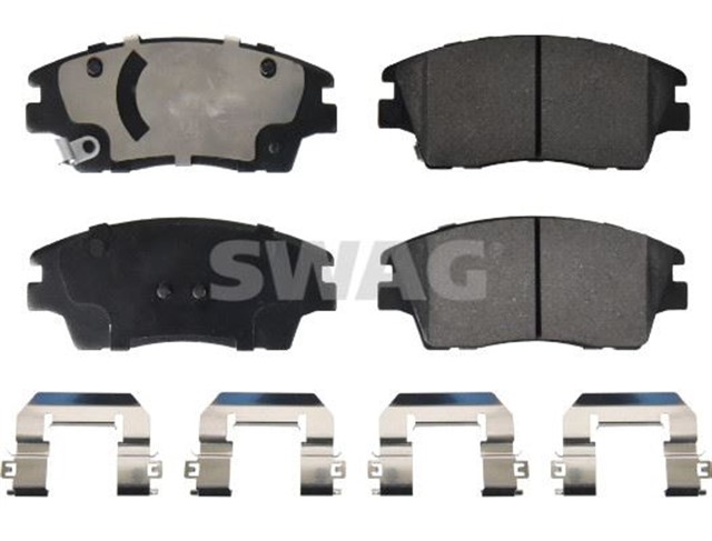 FREN BALATASI TAKIMI DISKLI FREN HYUNDAI FEBI 177321