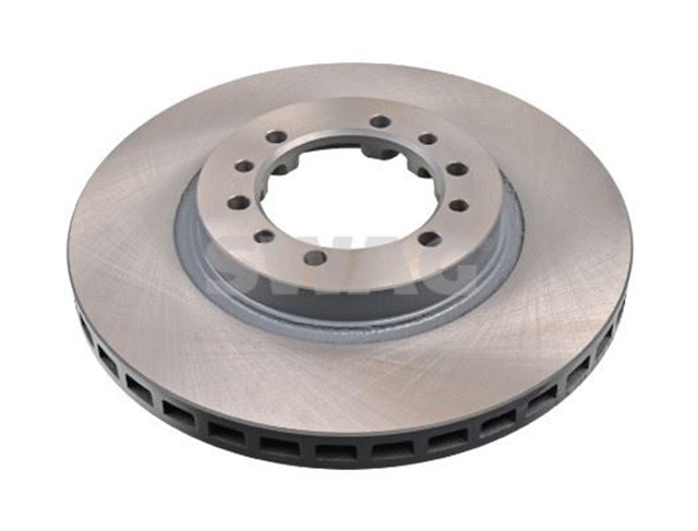 FREN DISKI DISKLI FREN MITSUBISHI FEBI 108415