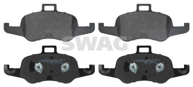 FREN BALATASI TAKIMI DISKLI FREN AUDI FEBI 175271