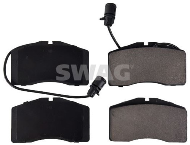 FREN BALATASI TAKIMI DISKLI FREN AUDI FEBI 173743