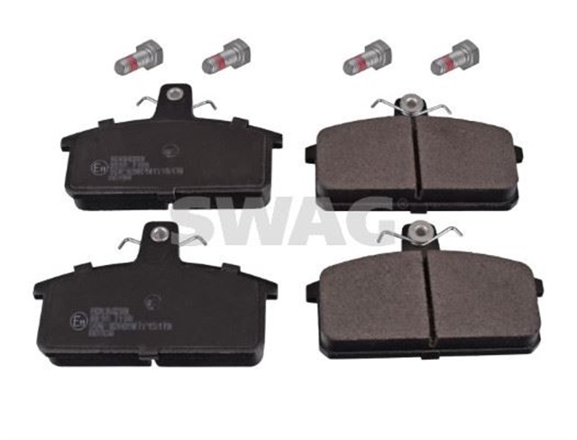 FREN BALATASI TAKIMI DISKLI FREN IVECO FEBI 170857