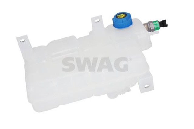 RADYATOR GENLESME KABI KAPAK VE SENSOR ILE IVECO FEBI 184501