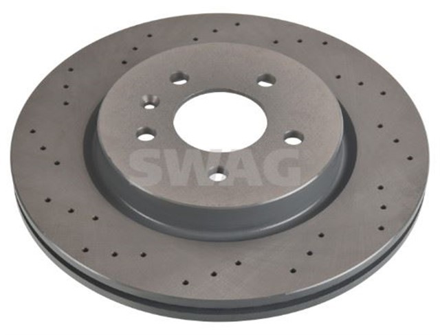 FREN DISKI DISKLI FREN OPEL FEBI 108196