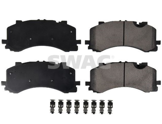 FREN BALATASI TAKIMI DISKLI FREN AUDI FEBI 177325