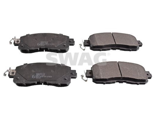 FREN BALATASI TAKIMI DISKLI FREN NISSAN FEBI 116355