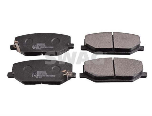 FREN BALATASI TAKIMI DISKLI FREN SUZUKI FEBI 116419