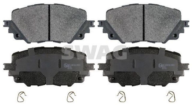 FREN BALATASI TAKIMI DISKLI FREN ABARTH FEBI 170663