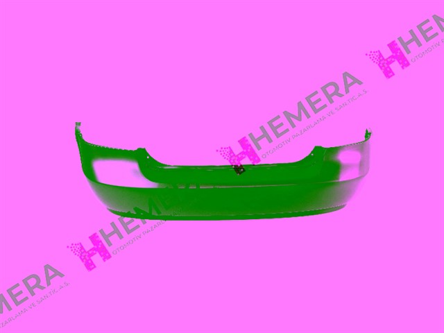 TAMPON ARKA HYUNDAI ACCENT 1998 - 1999