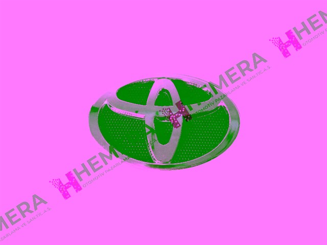 ARMA PANJUR TOYOTA TOYOTA COROLLA 2007 - 2013