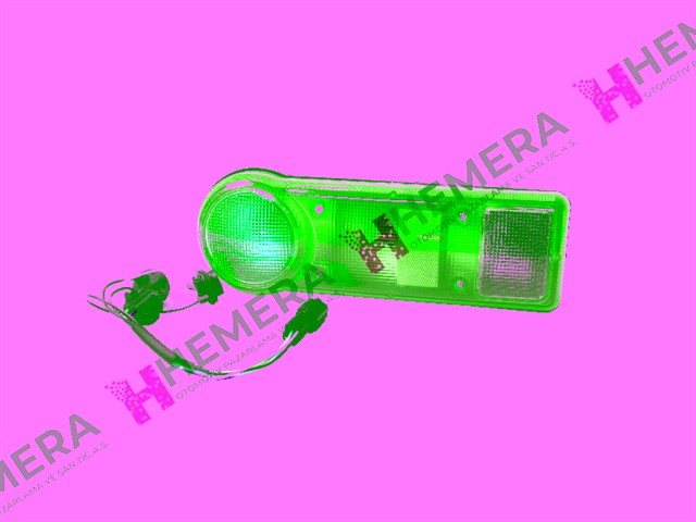 STOP ARKA SAG HYUNDAI H100 1997 - 2003