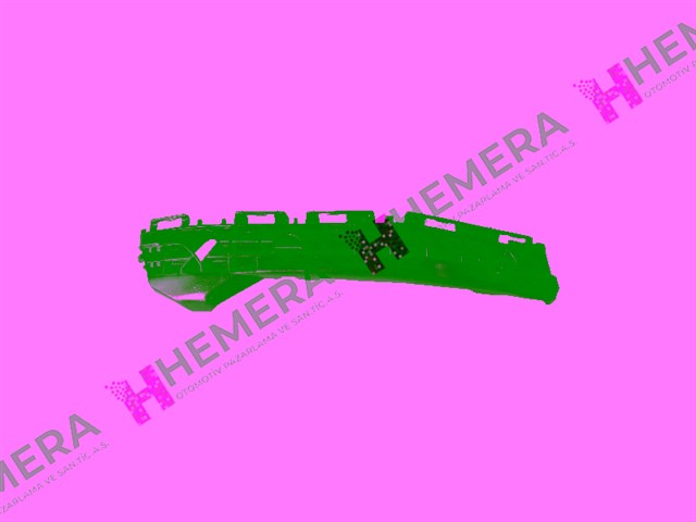 BRAKET TAMPON ARKA SOL TOYOTA YARIS 2014