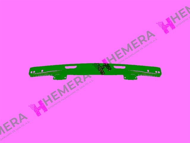 DEMIR TAMPON ARKA VW T5 2004