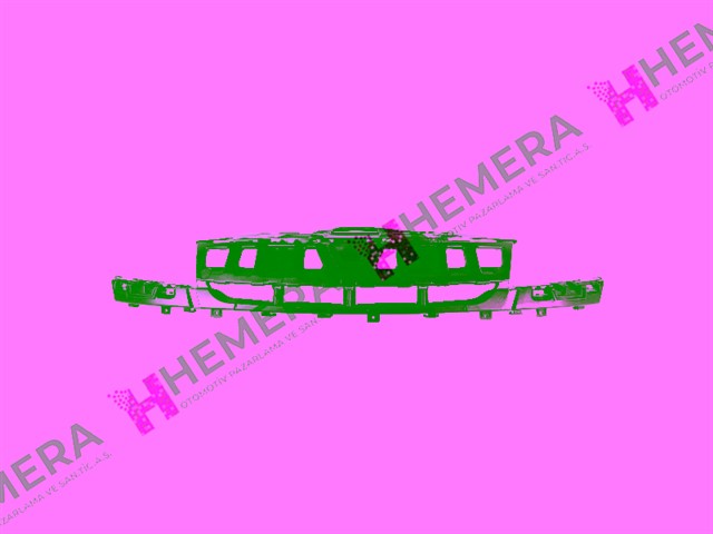 PANEL ON IC DARBE EMICI RENAULT MEGANE III 2011 - 2013